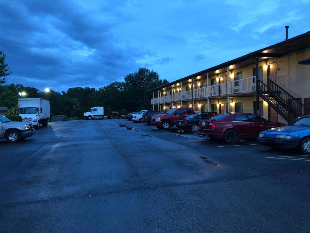 Motel Motor Of America